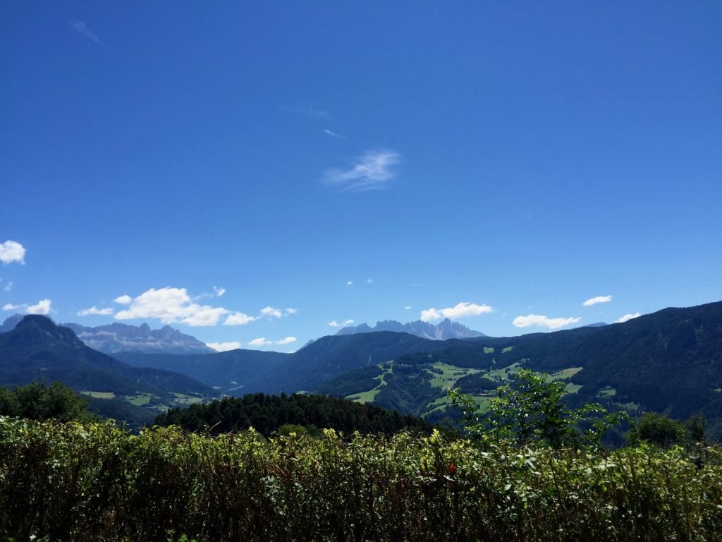 renon norte da Italia