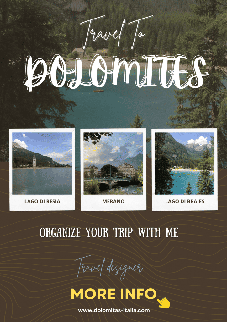 travel designer Dolomites