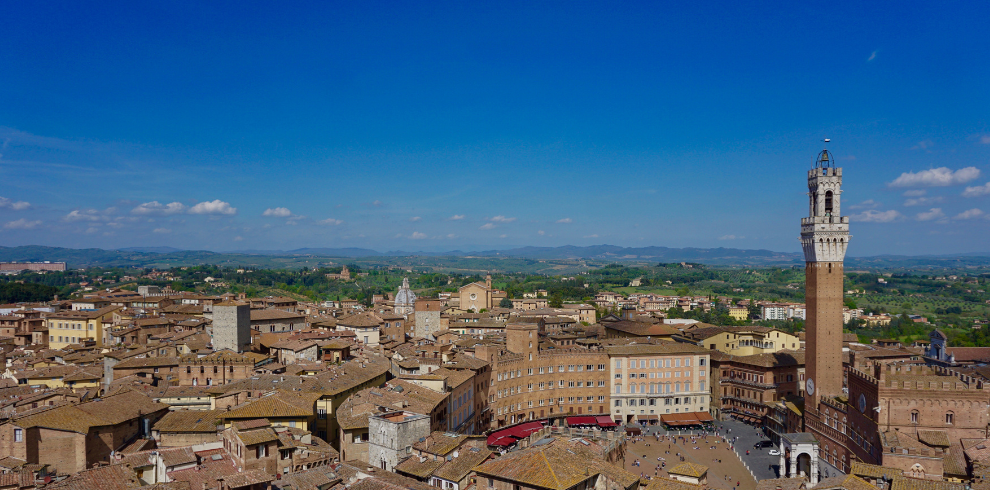 Siena travel city