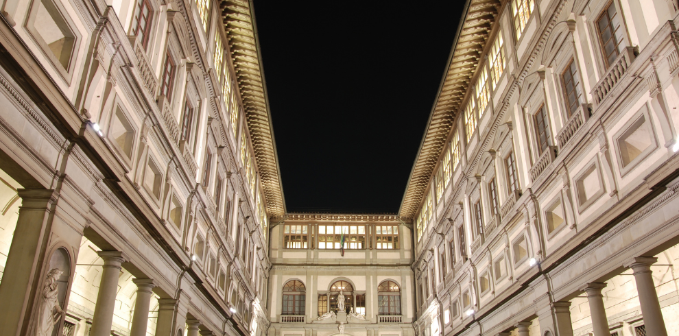 Uffizzi Florence