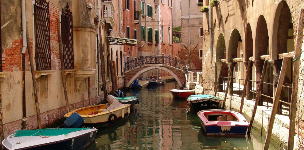 Venice Italy travel