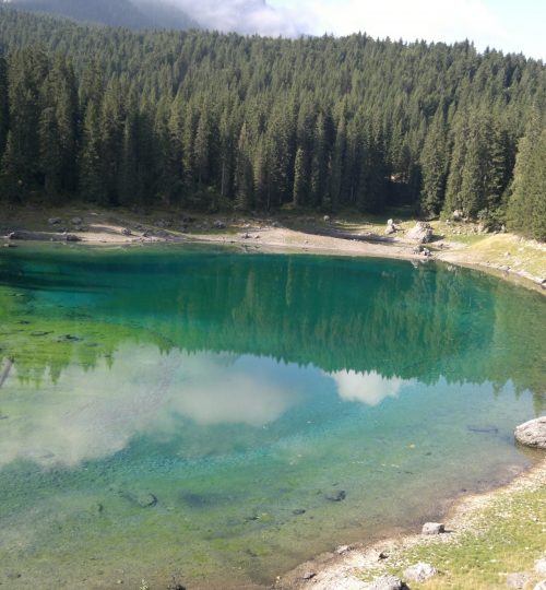 Lago de Carezza